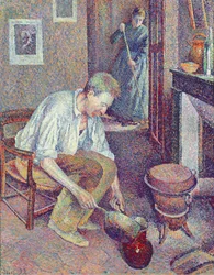Der Kaffee, 1892